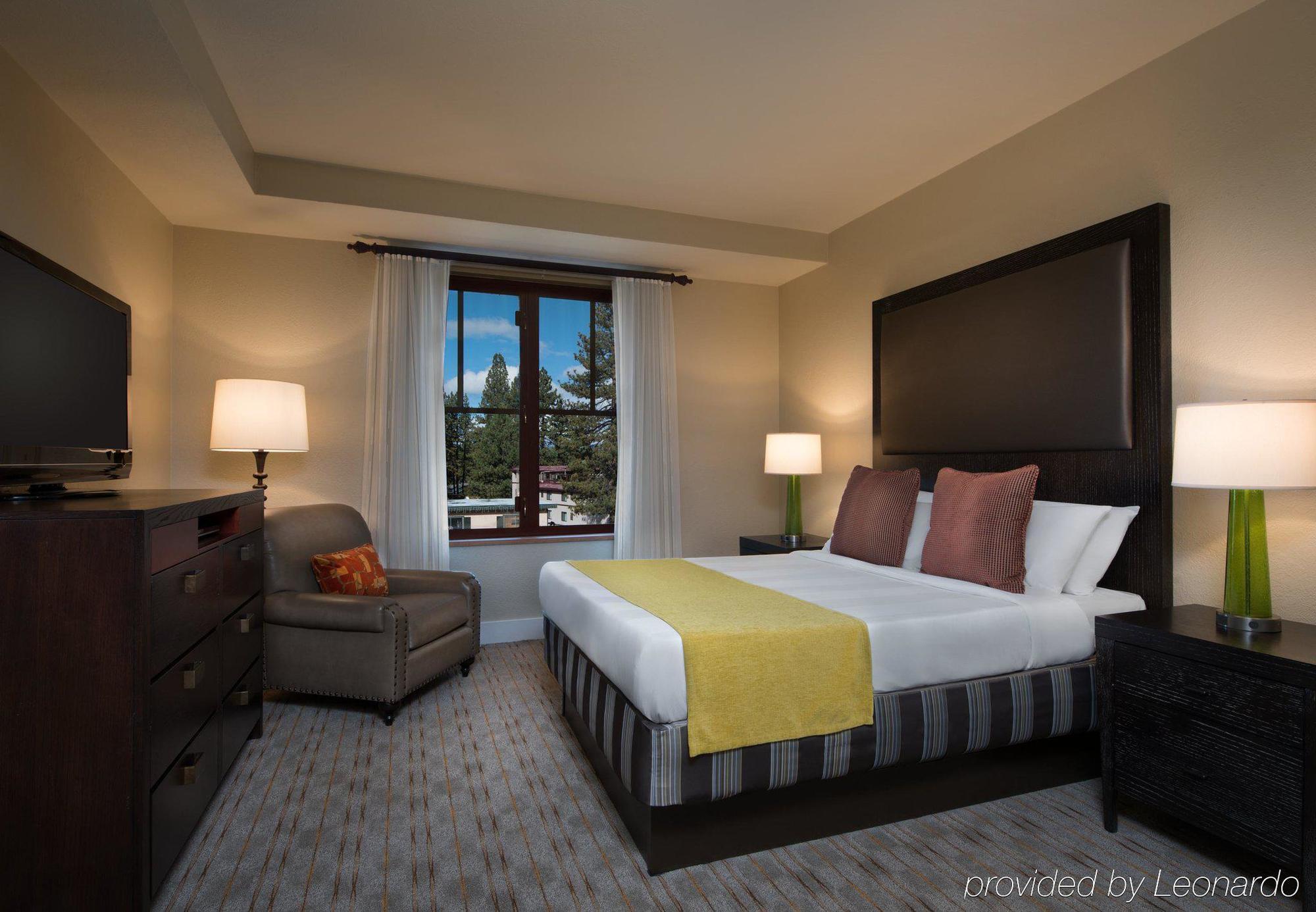 Marriott Grand Residence Club, Lake Tahoe Саут-Лейк-Таго Екстер'єр фото