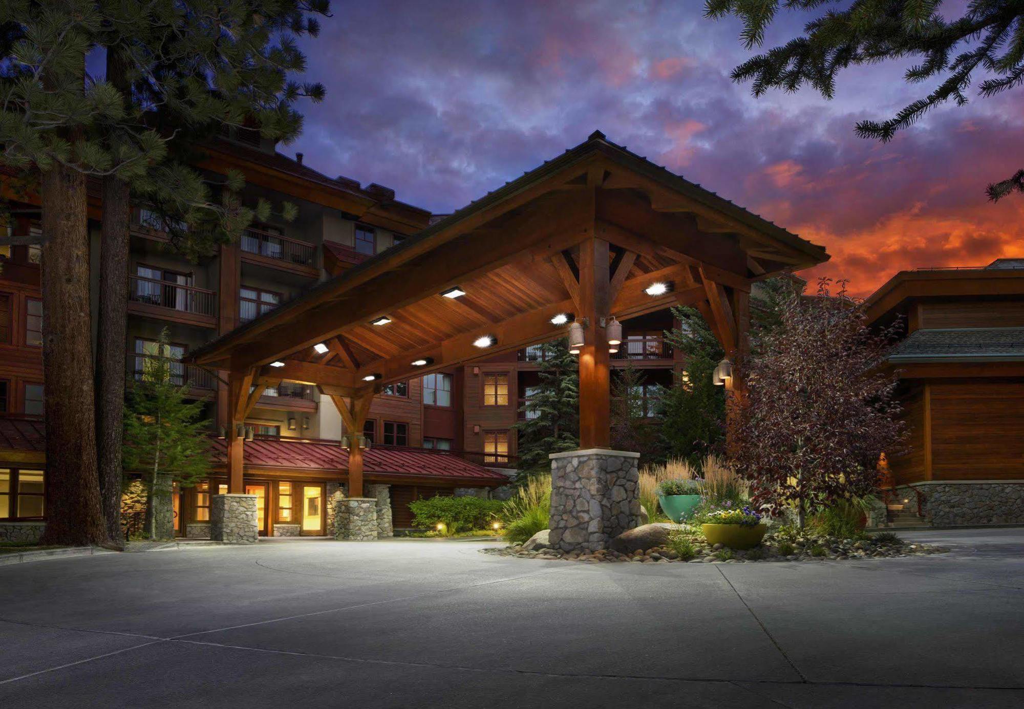 Marriott Grand Residence Club, Lake Tahoe Саут-Лейк-Таго Екстер'єр фото